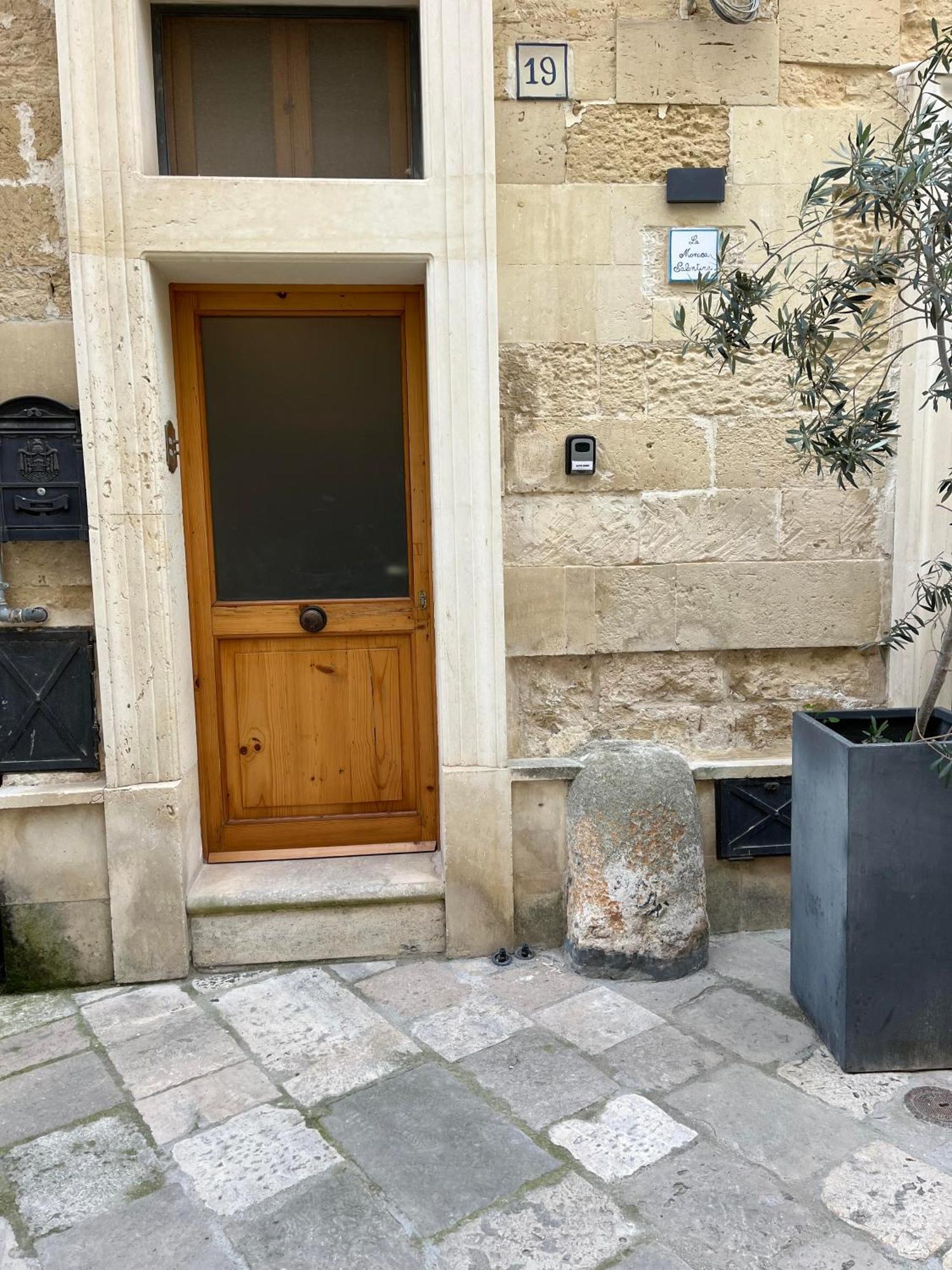 La Monaca Salentina Hotel Lecce Exterior photo